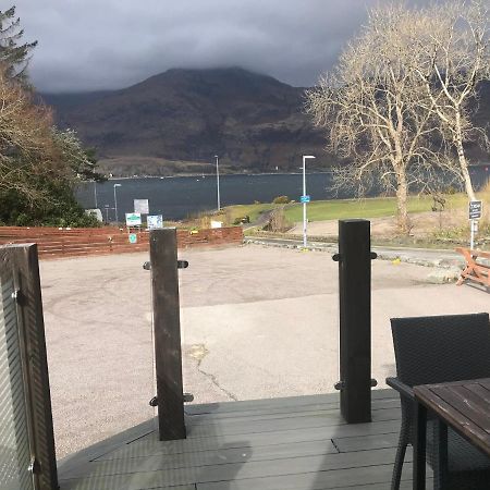 The Corran Motel Onich Dış mekan fotoğraf