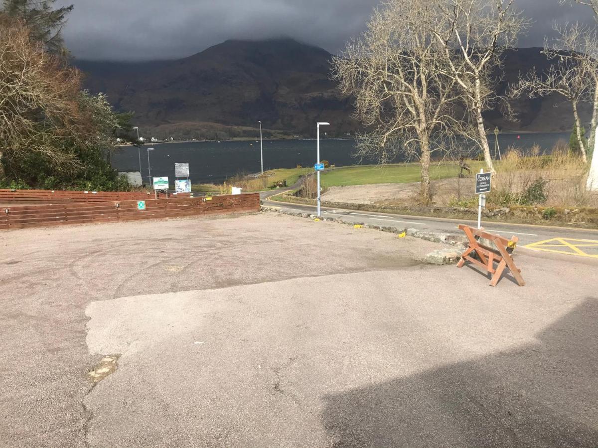 The Corran Motel Onich Dış mekan fotoğraf