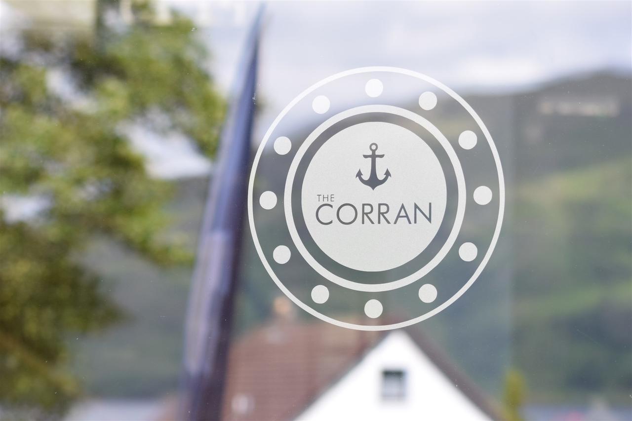 The Corran Motel Onich Dış mekan fotoğraf