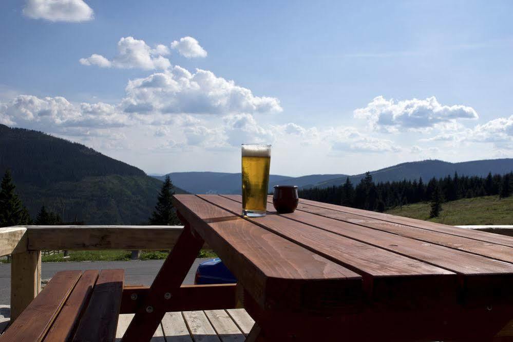 The Corran Motel Onich Dış mekan fotoğraf