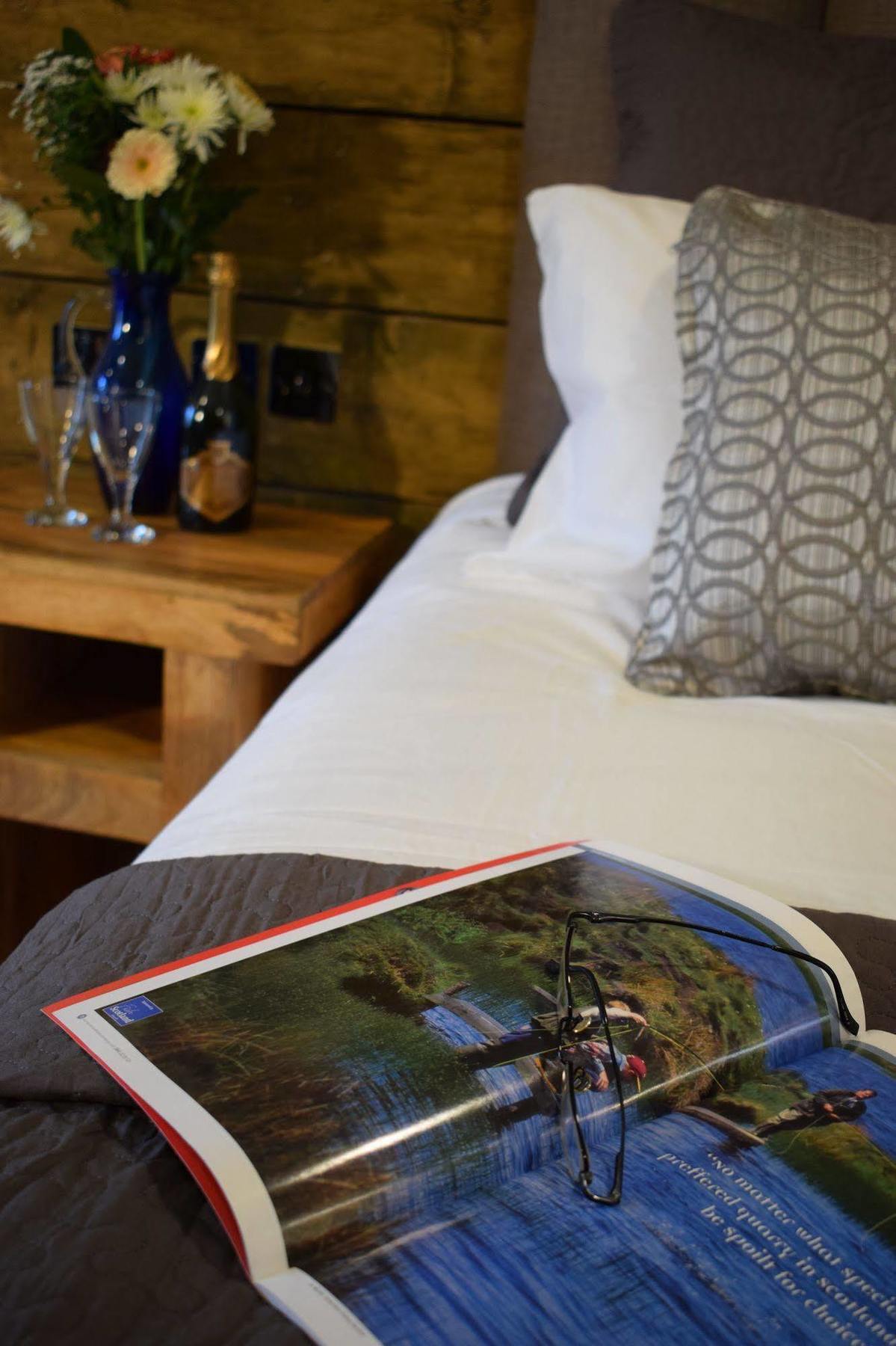 The Corran Motel Onich Dış mekan fotoğraf